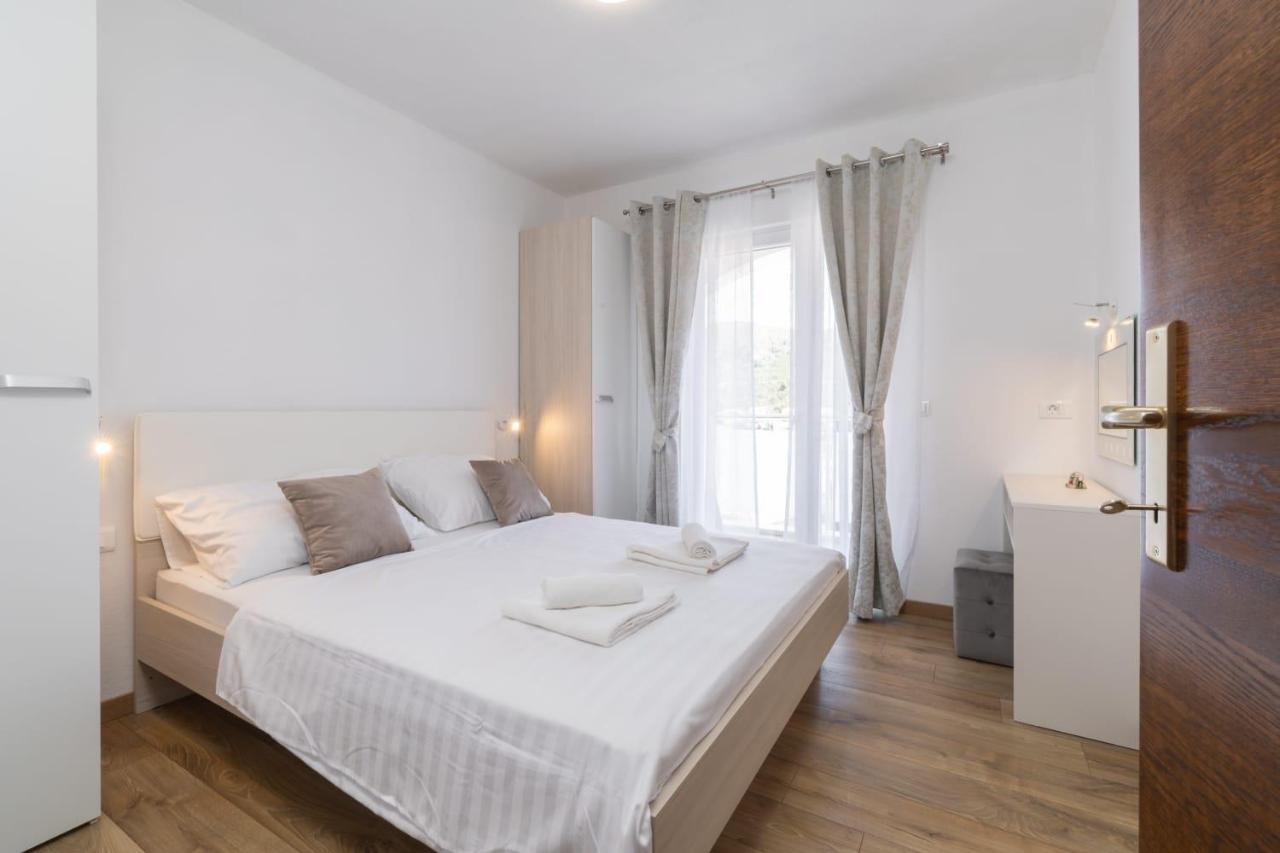 Maloa Two Bedroom Apartment Smokvica  Eksteriør billede